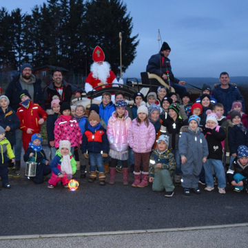 Nikolowanderung am 05.12.2026
